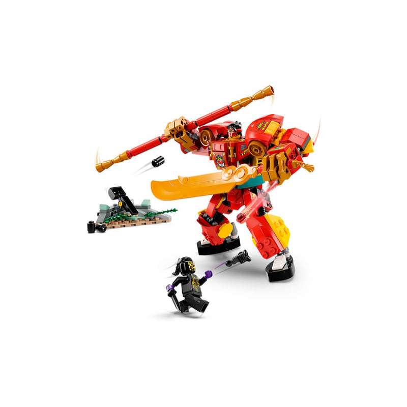 LEGO Monkie Kid's Combi Mech Monkie Kid