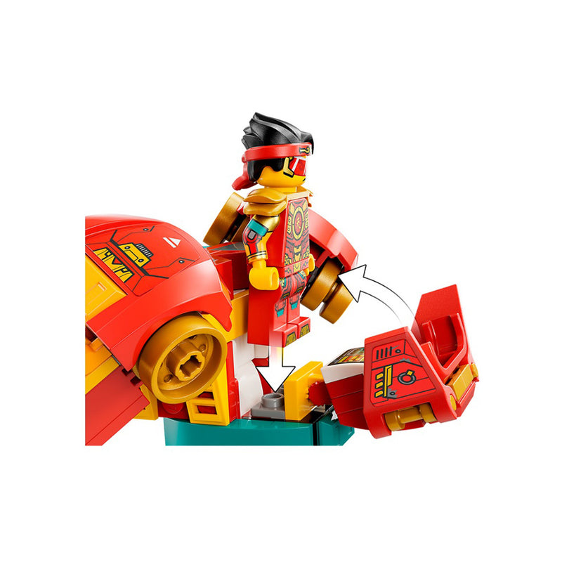 LEGO Monkie Kid's Combi Mech Monkie Kid