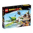 LEGO Mei's Dragon Jet Monkie Kid