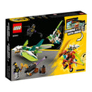 LEGO Mei's Dragon Jet Monkie Kid