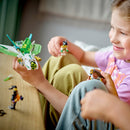 LEGO Mei's Dragon Jet Monkie Kid