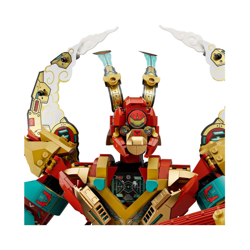 LEGO Monkey King Ultra Mech Monkie Kid