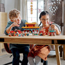 LEGO Chinese New Year Temple Fair Holiday