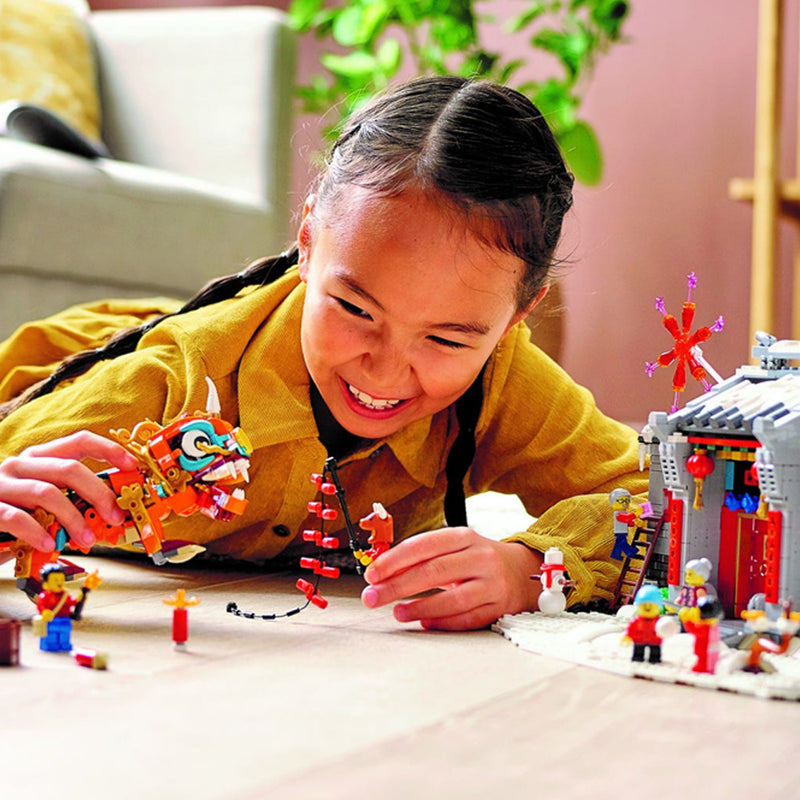 LEGO The Story of Nian Seasonal