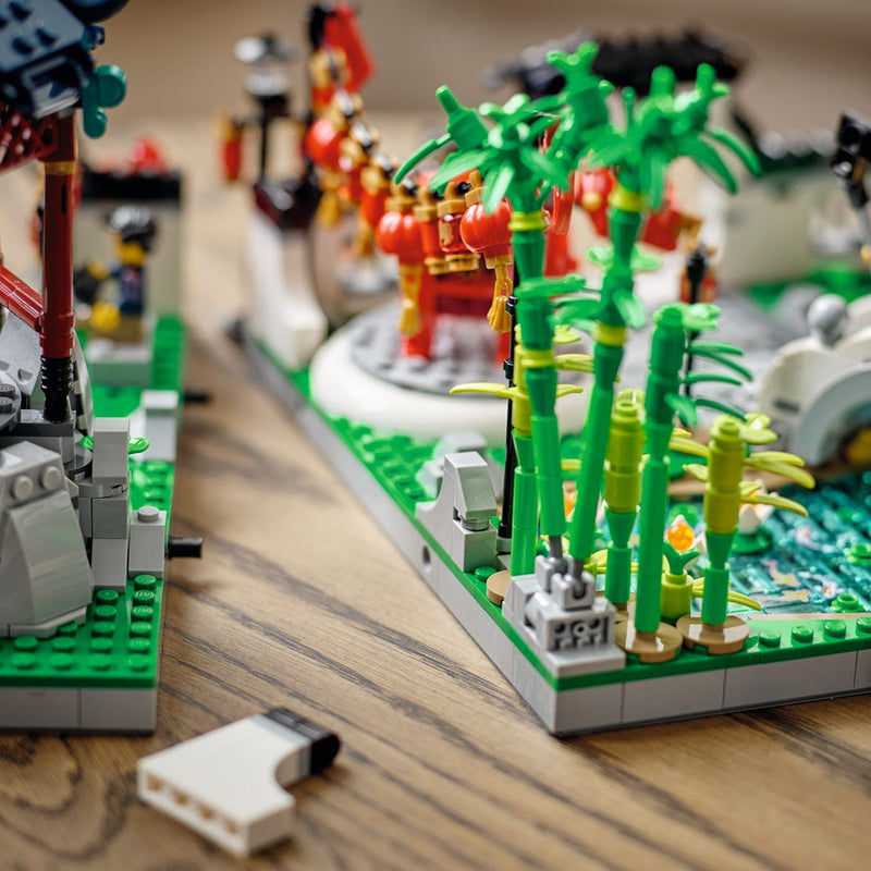 LEGO Spring Lantern Festival Seasonal