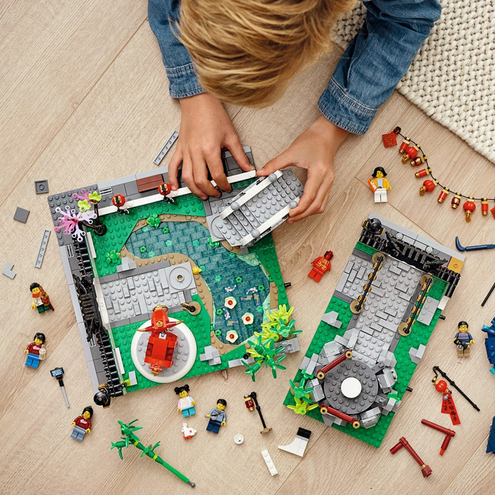 LEGO Spring Lantern Festival Seasonal