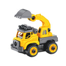 BUKI France Construction Truck RC