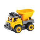 BUKI France Construction Truck RC