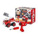 BUKI France Fire Truck RC