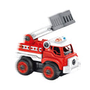 BUKI France Fire Truck RC