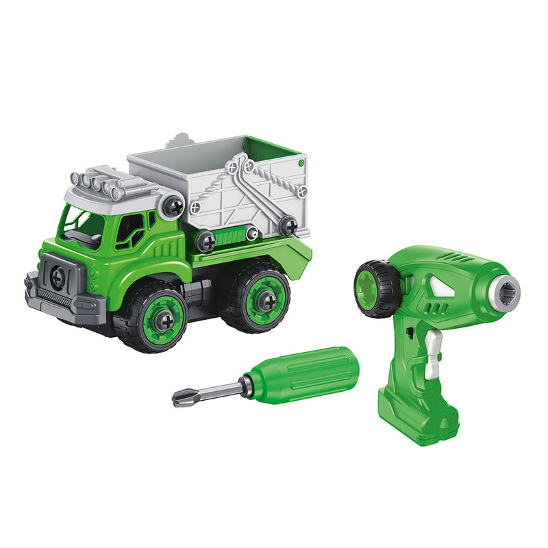 BUKI France Waste Truck RC