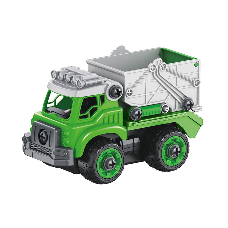 BUKI France Waste Truck RC