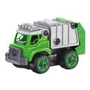 BUKI France Waste Truck RC