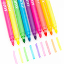 OMY 9 Neon Felt Pens