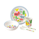 Petit Jour Paris La Campaign 5-piece Gift Set (Melamine)