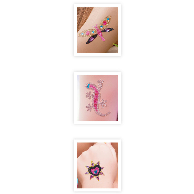 BUKI France Bead Tattoos