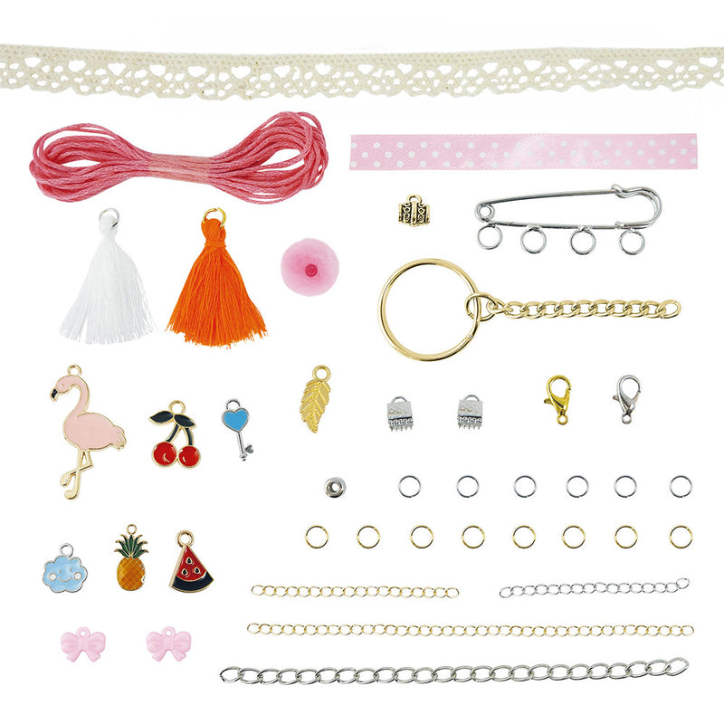 BUKI France Kawaii Jewellery