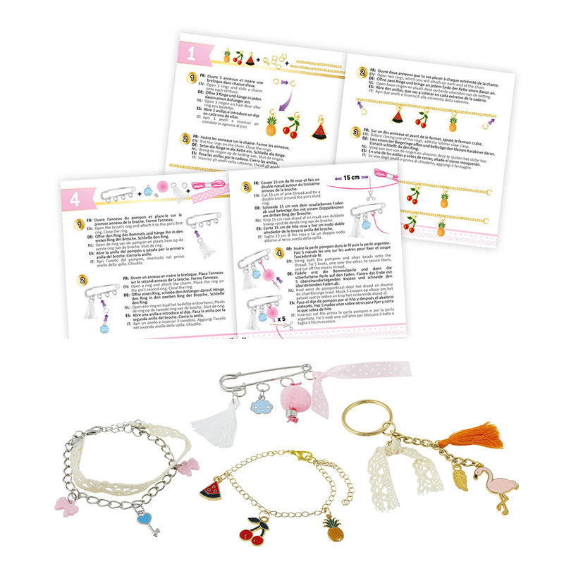 BUKI France Kawaii Jewellery