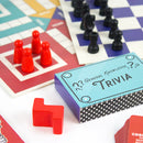 Professor Puzzle Indoor Boredom Busting Box Games & Puzzle Set