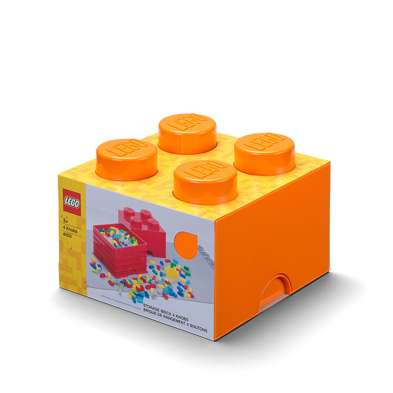 LEGO STORAGE BRICK 4