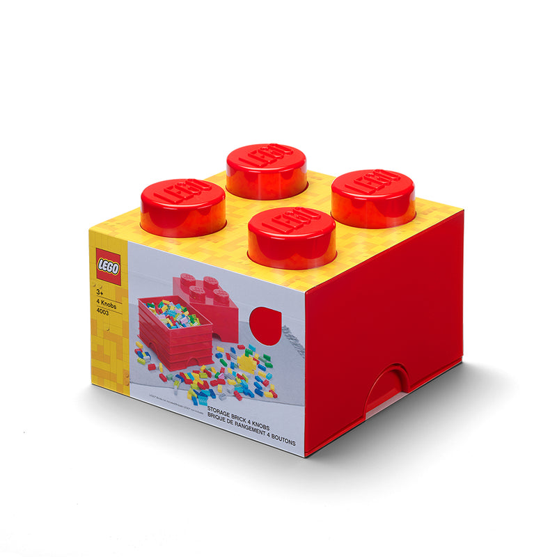 LEGO STORAGE BRICK 4