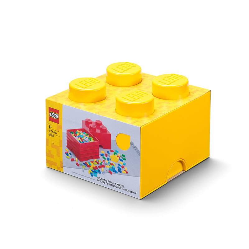 LEGO STORAGE BRICK 4