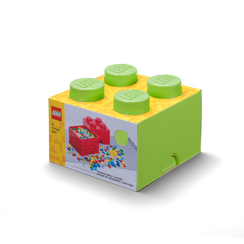 LEGO STORAGE BRICK 4