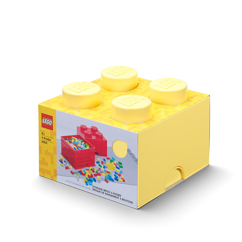 LEGO STORAGE BRICK 4