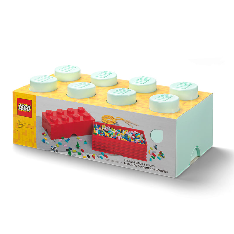 LEGO STORAGE BRICK 8