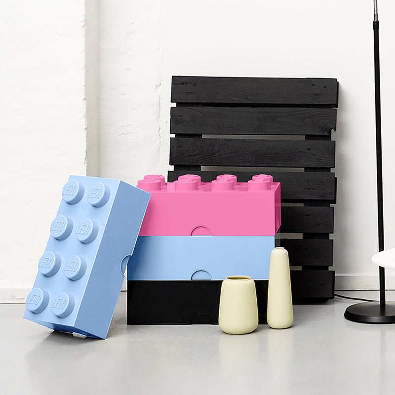 LEGO STORAGE BRICK 8