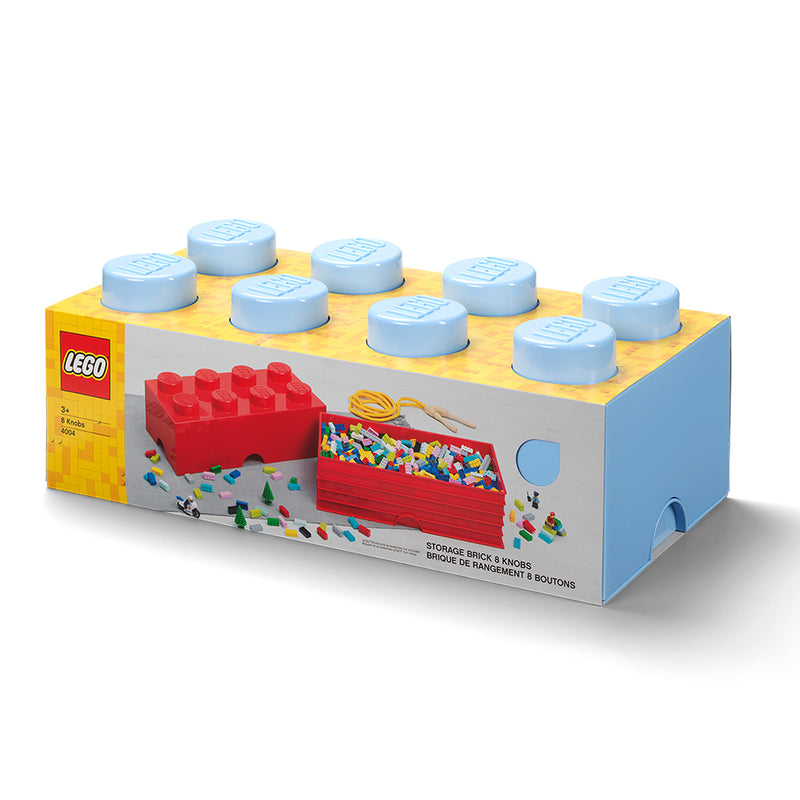 LEGO STORAGE BRICK 8