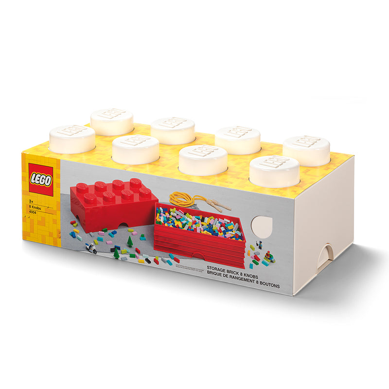 LEGO STORAGE BRICK 8