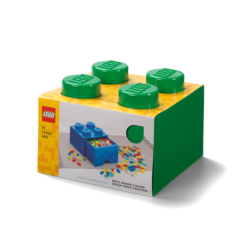 LEGO BRICK DRAWER 4 (1 DRAWER)