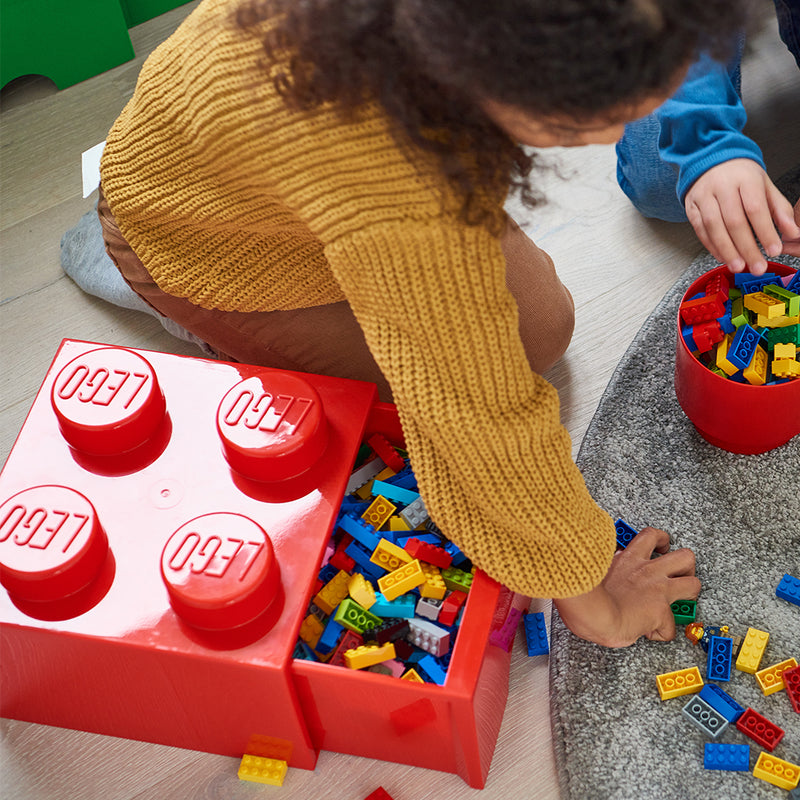 LEGO BRICK DRAWER 4 (1 DRAWER)