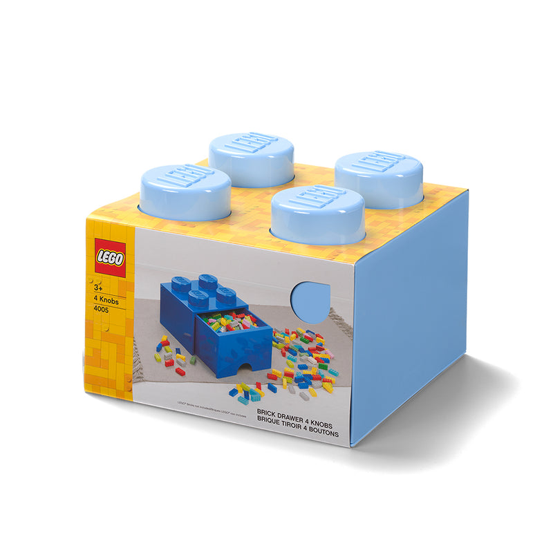 LEGO BRICK DRAWER 4 (1 DRAWER)