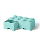 LEGO BRICK DRAWER 8 (2 DRAWERS)