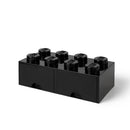 LEGO BRICK DRAWER 8 (2 DRAWERS)