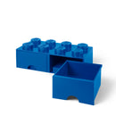 LEGO BRICK DRAWER 8 (2 DRAWERS)