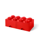 LEGO BRICK DRAWER 8 (2 DRAWERS)