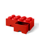 LEGO BRICK DRAWER 8 (2 DRAWERS)