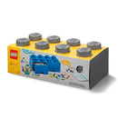 LEGO BRICK DRAWER 8 (2 DRAWERS)
