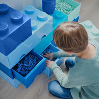 LEGO BRICK DRAWER 8 (2 DRAWERS)