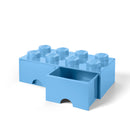 LEGO BRICK DRAWER 8 (2 DRAWERS)