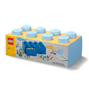 LEGO BRICK DRAWER 8 (2 DRAWERS)