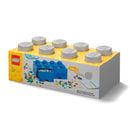 LEGO BRICK DRAWER 8 (2 DRAWERS)
