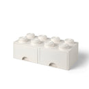 LEGO BRICK DRAWER 8 (2 DRAWERS)