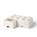 LEGO BRICK DRAWER 8 (2 DRAWERS)
