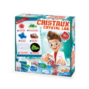 BUKI France Crystal Lab 15 Experiements
