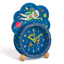 DJECO Space Alarm Clock