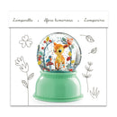 DJECO Fawn Snow Ball Night Lights